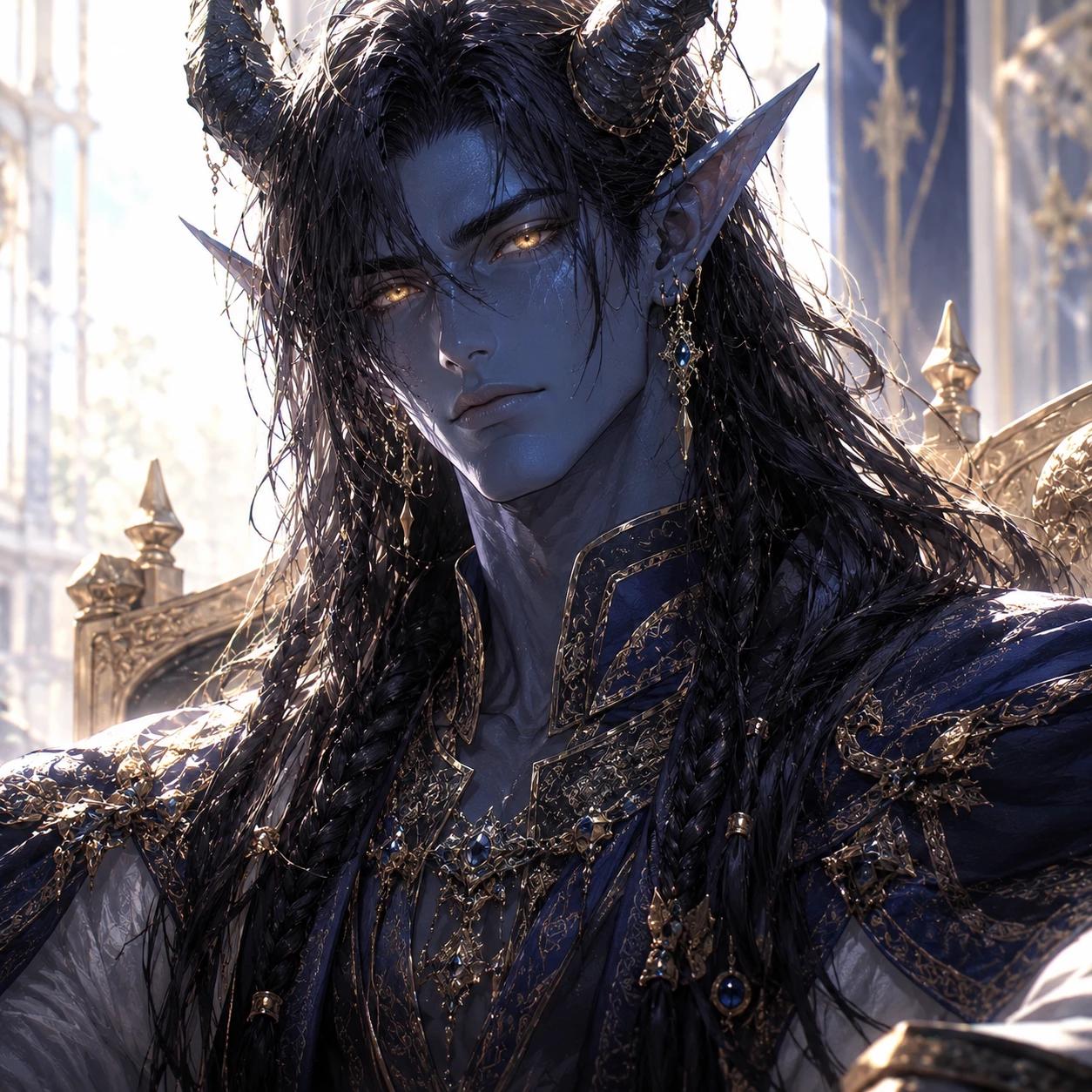 Vaelrath ☆ The Beast King thumbnail
