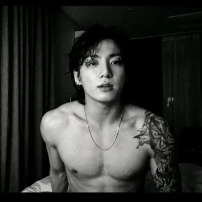 Jungkook thumbnail