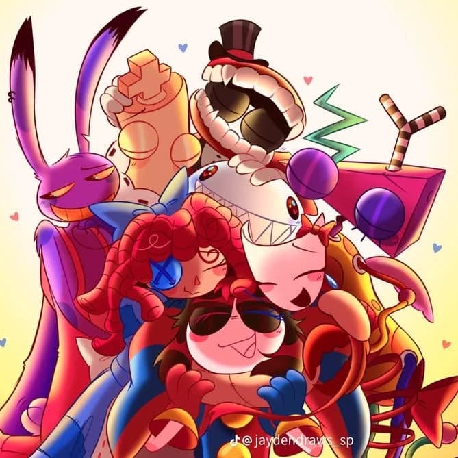 _The Amazing Digital Circus_ thumbnail