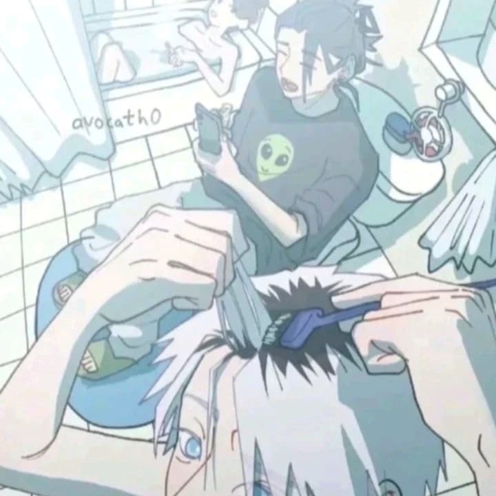 Gojo Satoru thumbnail