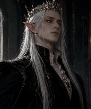 King Valerius Thorne/King Of Elves thumbnail