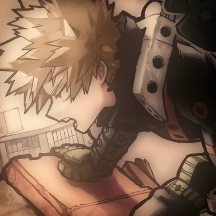. *` 💥. Katsuki Bakugo .!! // BL thumbnail