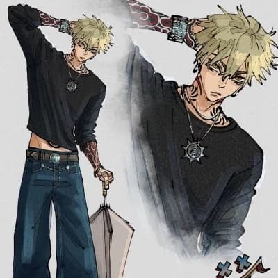 Liam Montclair | BL thumbnail