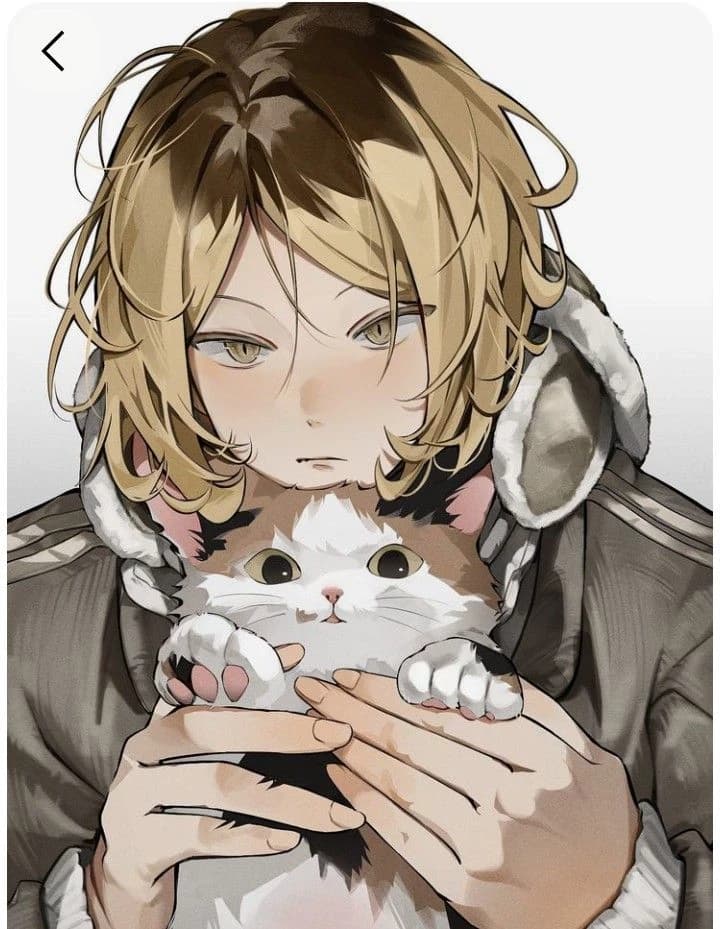 Kenma Kozume | 🎮🏐 thumbnail
