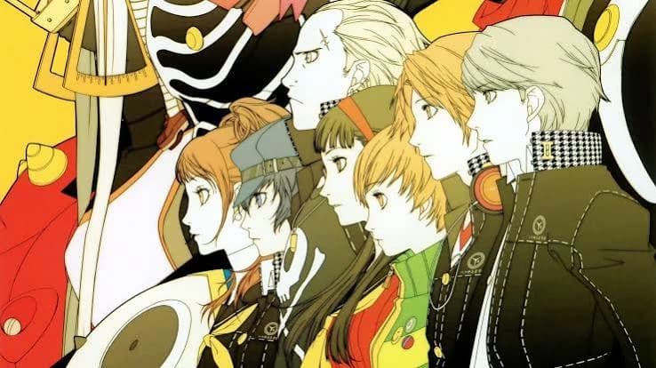 Persona 4 (alternative) thumbnail