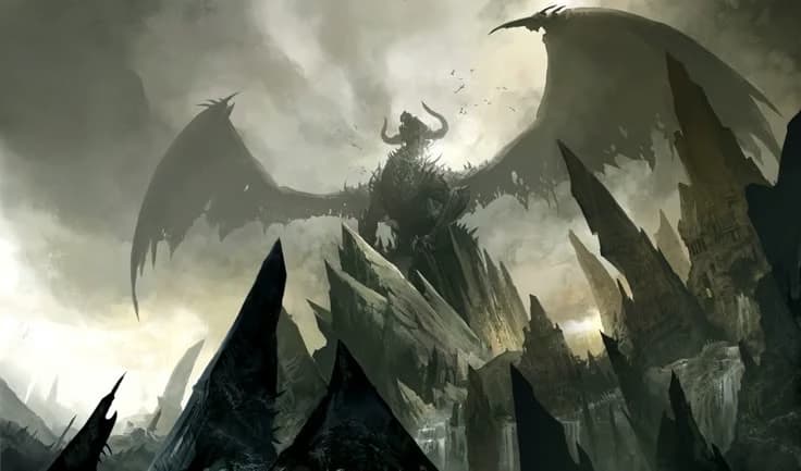 ancalagon the black thumbnail