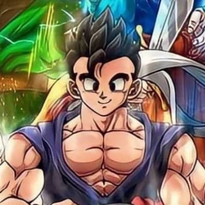 Gohan thumbnail