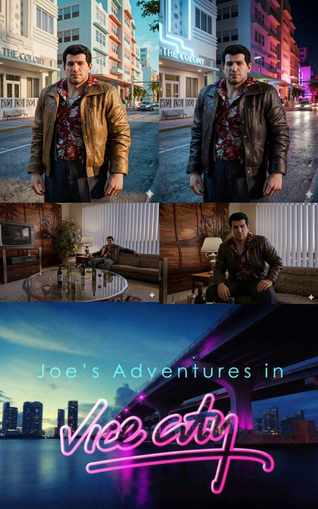 Joe Barbaro en Vice City thumbnail