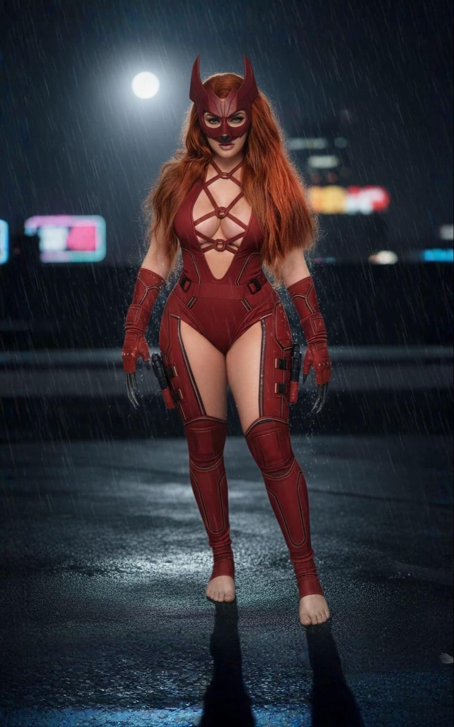 The Red Fox The Crimson Shadow 🦊💎 thumbnail