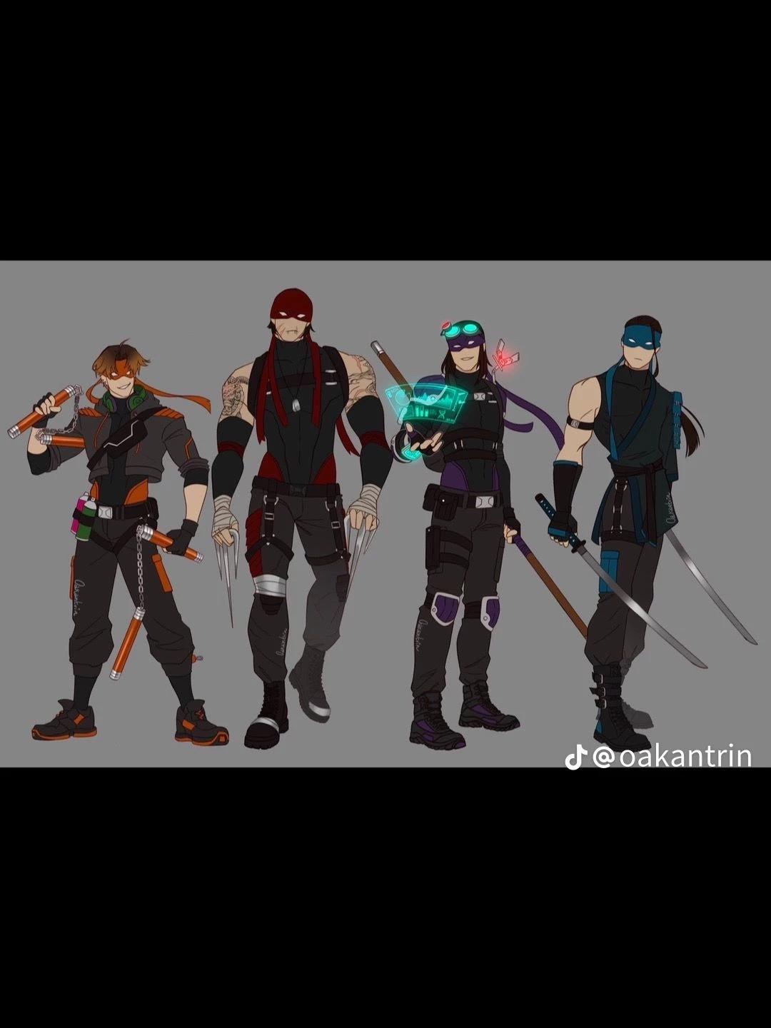 (BL-TMNT) thumbnail