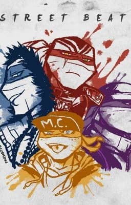 Reincarnation, Street Punk TMNT. thumbnail