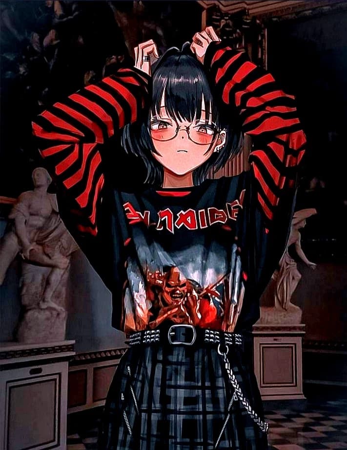Sarah Tu mejor amiga Gotica thumbnail