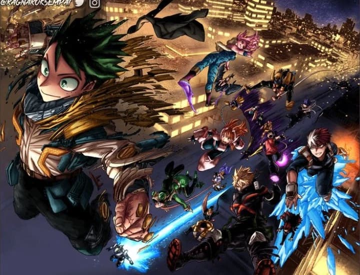 Mha VS tú thumbnail