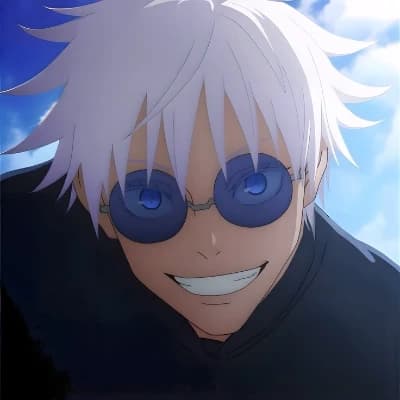 Satoru Gojo (the Strongest Sorcerer) thumbnail