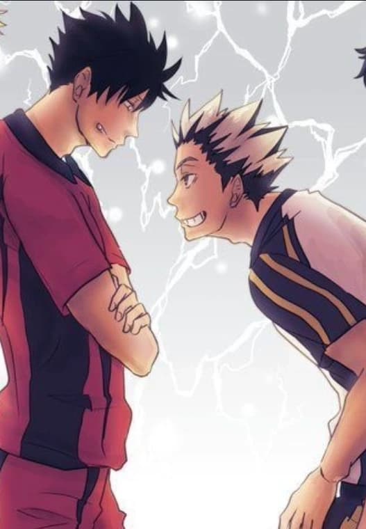 Kuroo and Bokuto thumbnail