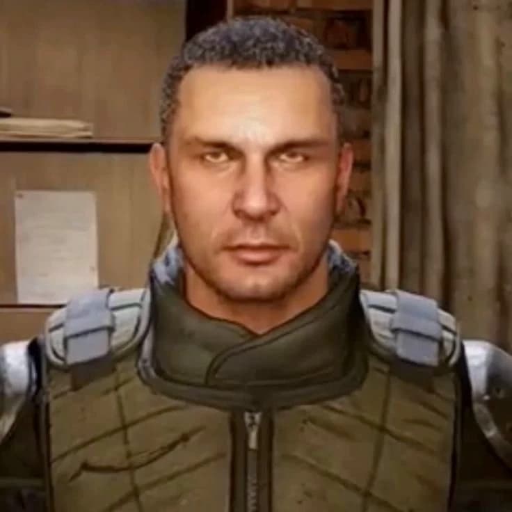 Colonel Degtyarev thumbnail
