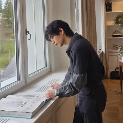Joshua Hong thumbnail