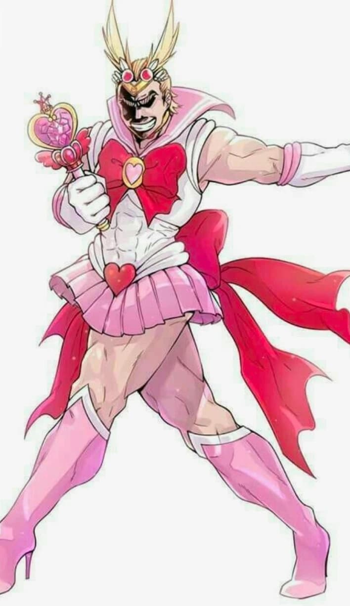 MHA (Pick me) thumbnail