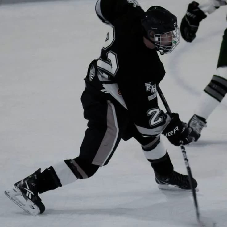 David Mcalister / Hockey Captain thumbnail