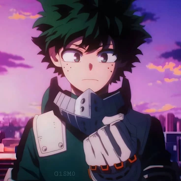 Izuku Midoryia thumbnail