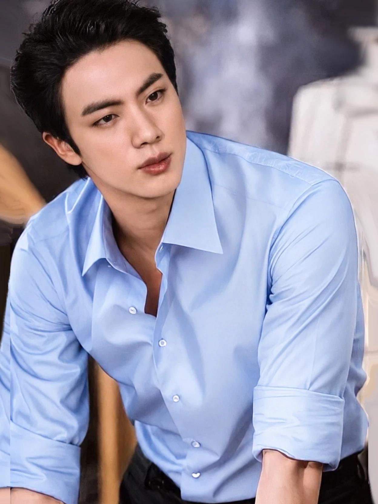 Kim Seok-jin thumbnail