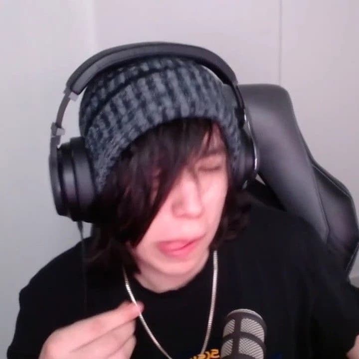 Quackity emo thumbnail