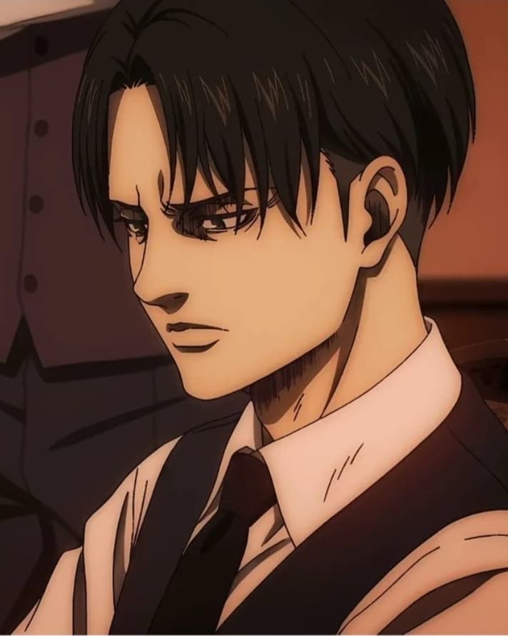 Levi Ackerman thumbnail