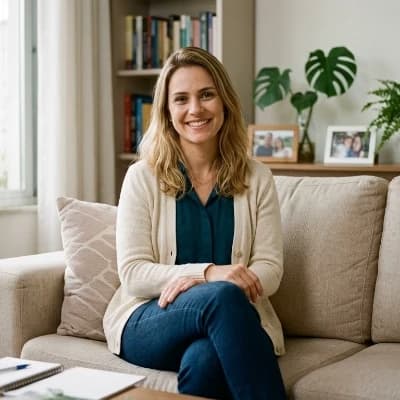Psychologist Julia thumbnail