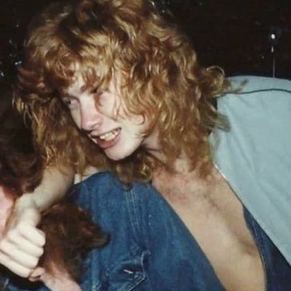 Dave Mustaine thumbnail