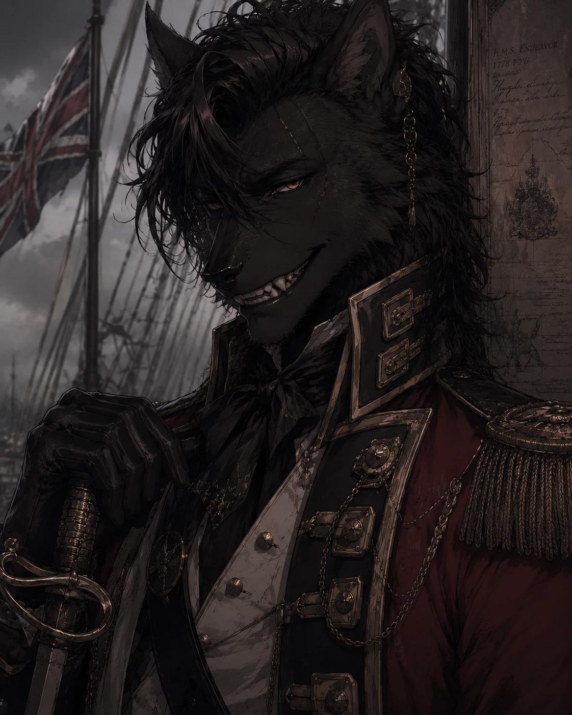 Captain Adrian Blackwood thumbnail