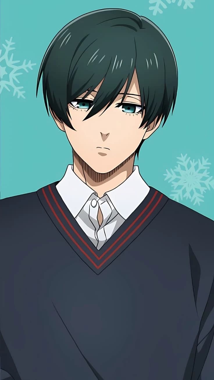 Itoshi Rin thumbnail
