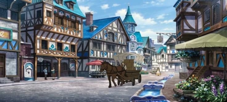 God's Error, Isekai thumbnail