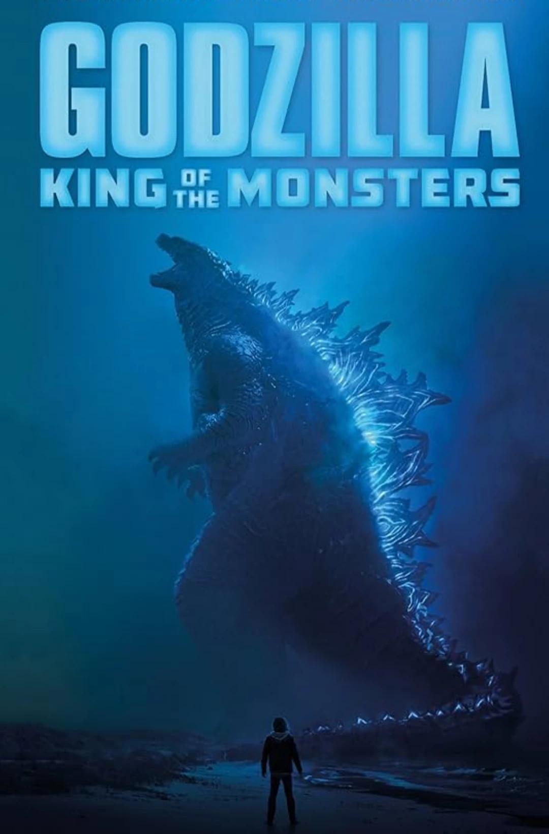 Godzilla  thumbnail