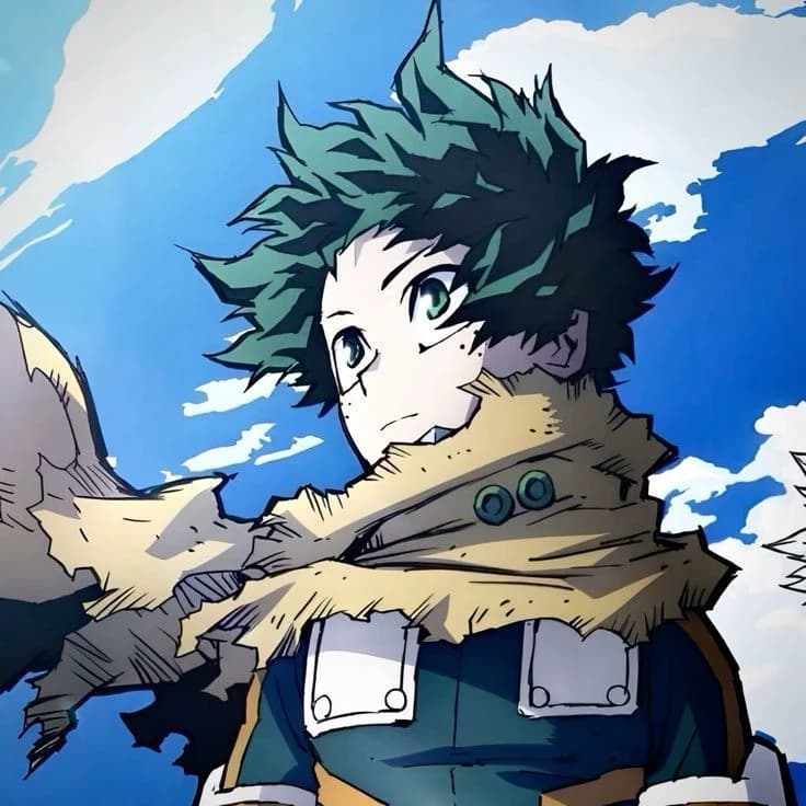 Izuku Midoriya thumbnail