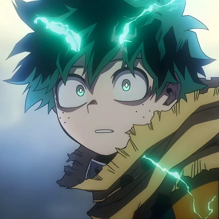 Izuku Midoriya (Deku) thumbnail
