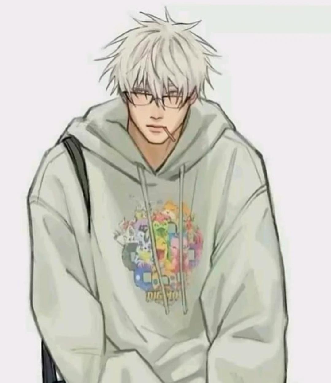 Satoru Gojo | Nerd! v.2 thumbnail
