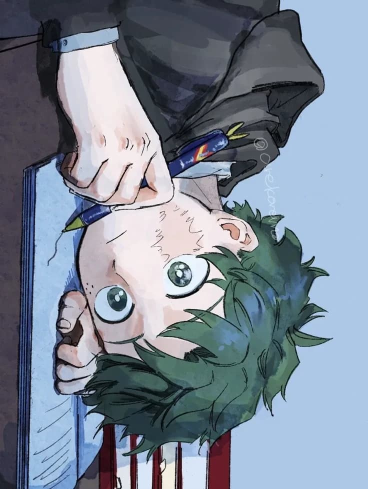 Izuku Midoriya (idol user) thumbnail