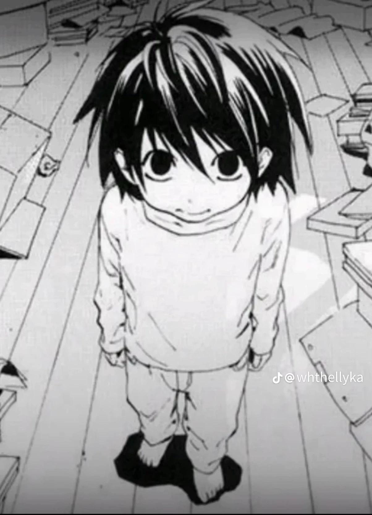 Lawliet thumbnail