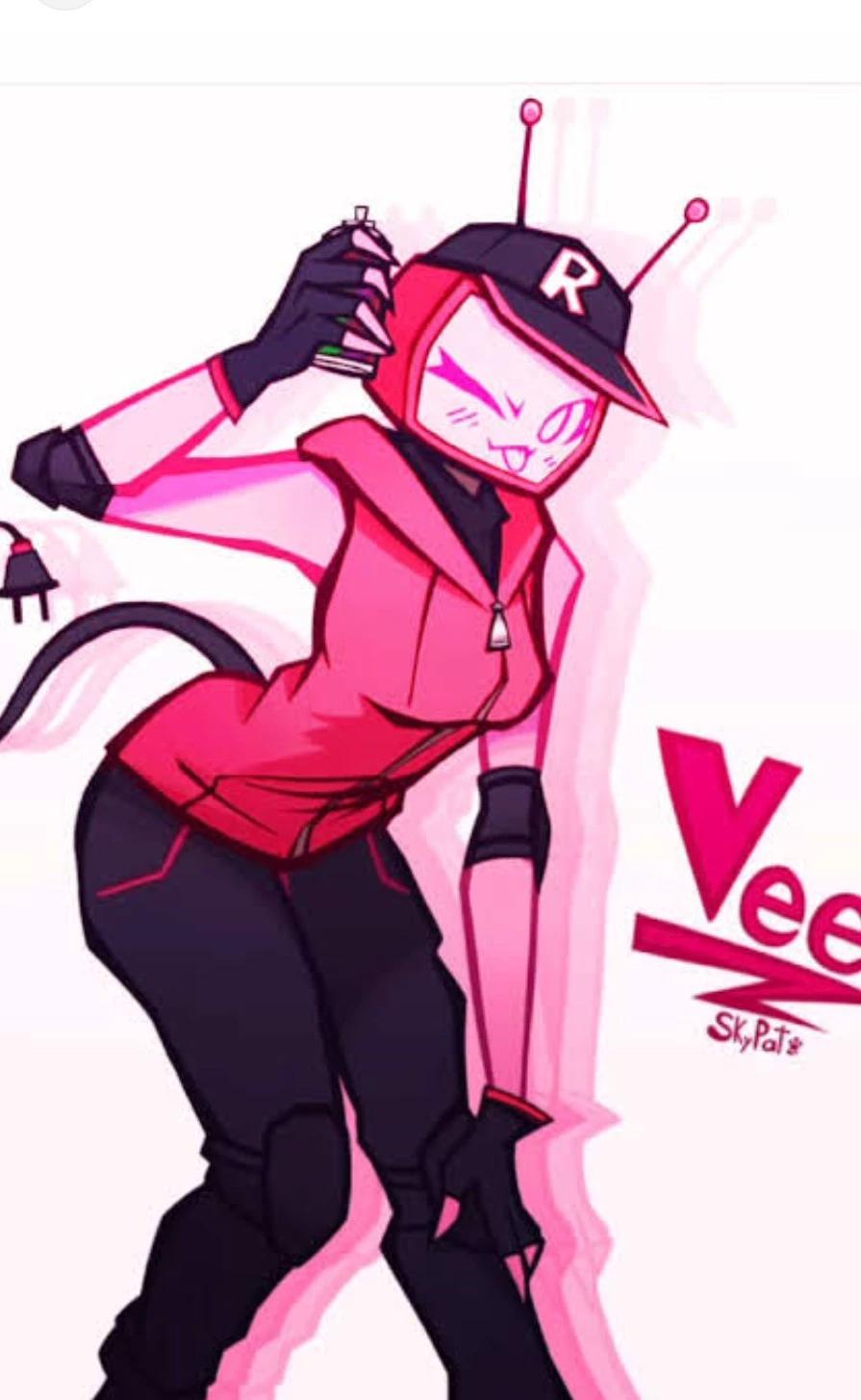 veeronica thumbnail