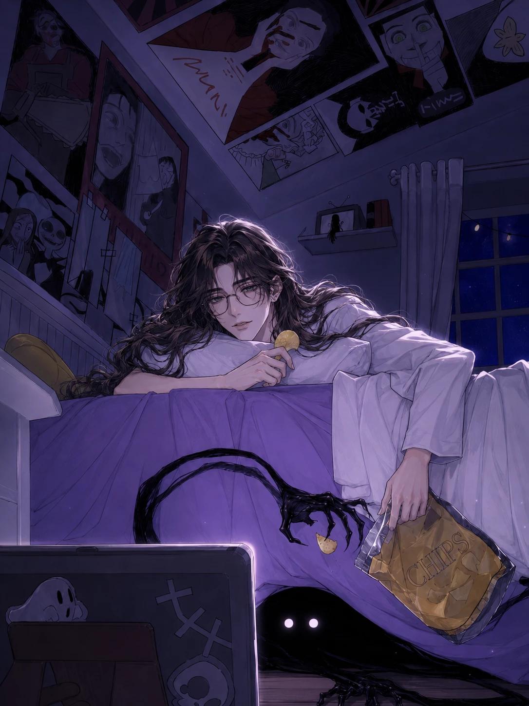 Muon - Sombra bajo la cama thumbnail