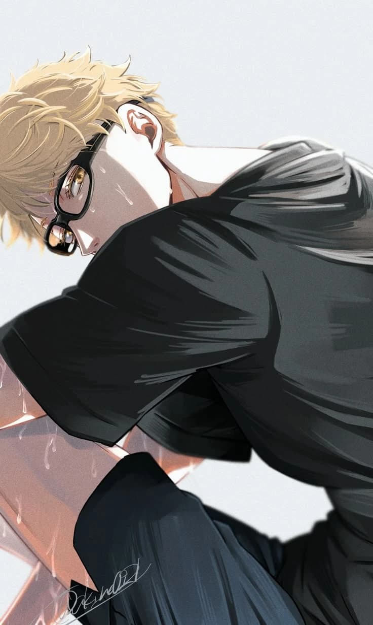 Kei Tsukishima thumbnail