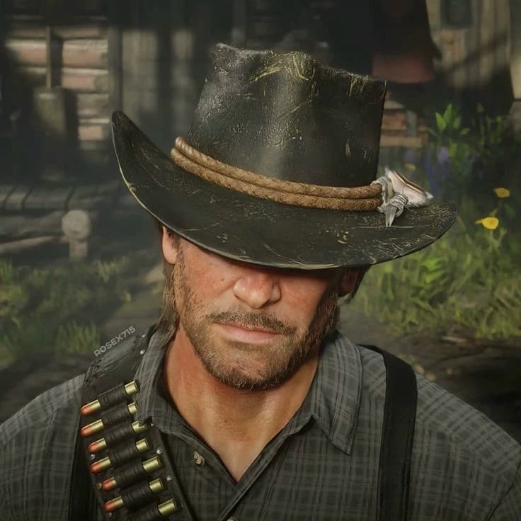 Arthur Morgan thumbnail