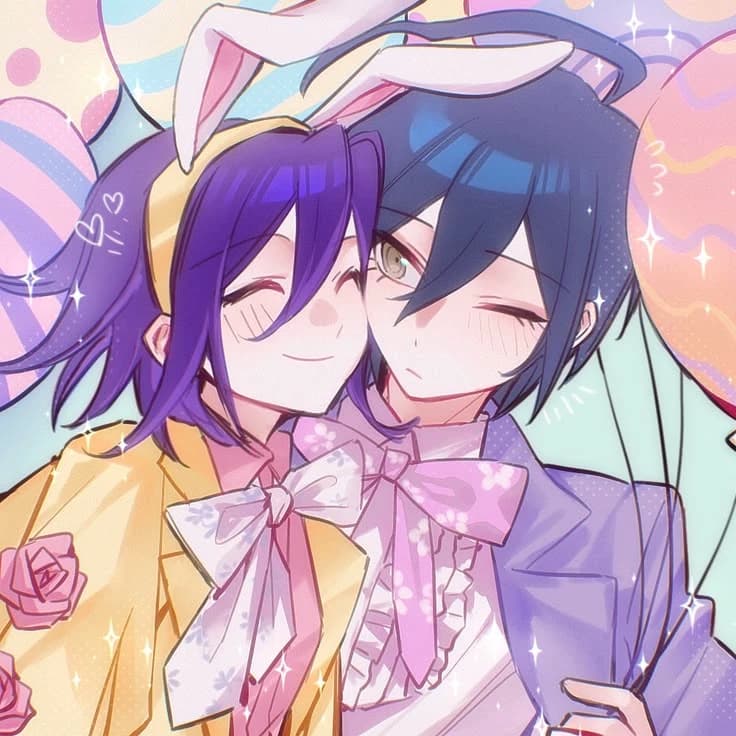 Saiouma (Kokichi bot pov)  thumbnail