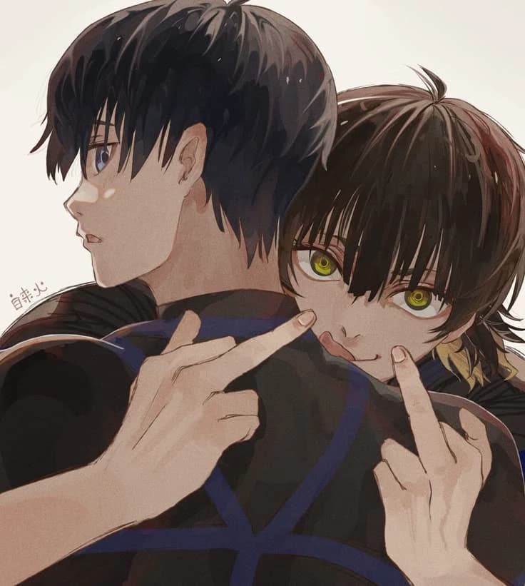 Bachisagi (isagi bot)  thumbnail