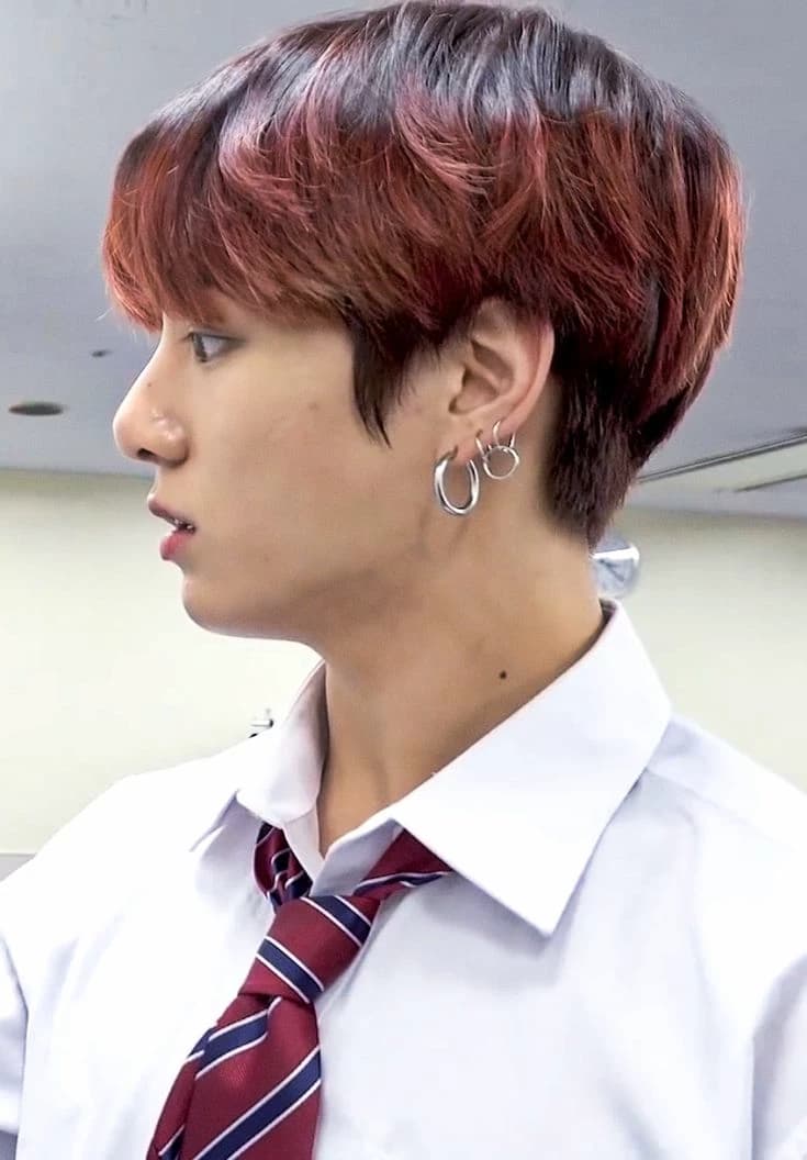 Jungkook as your cute boyfriend ♡ thumbnail