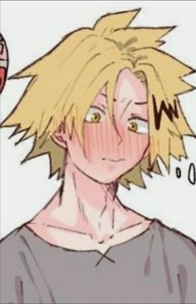 Mha- denki kaminari  thumbnail
