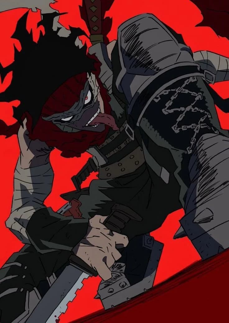 My Hero Academia \| Stain 0.2 thumbnail