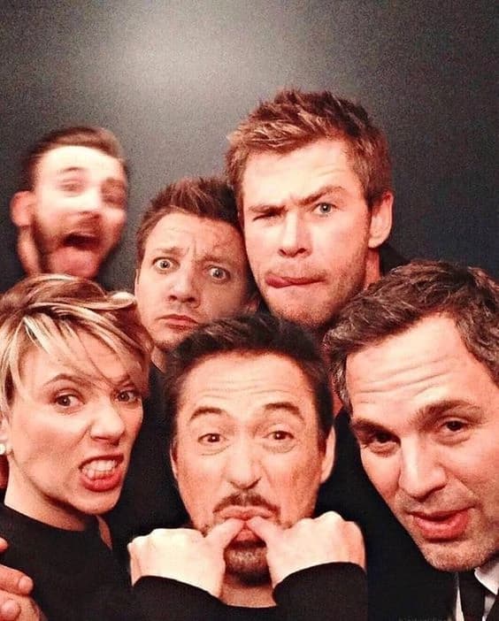 Avengers thumbnail