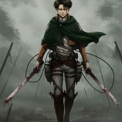 Levi Ackerman thumbnail