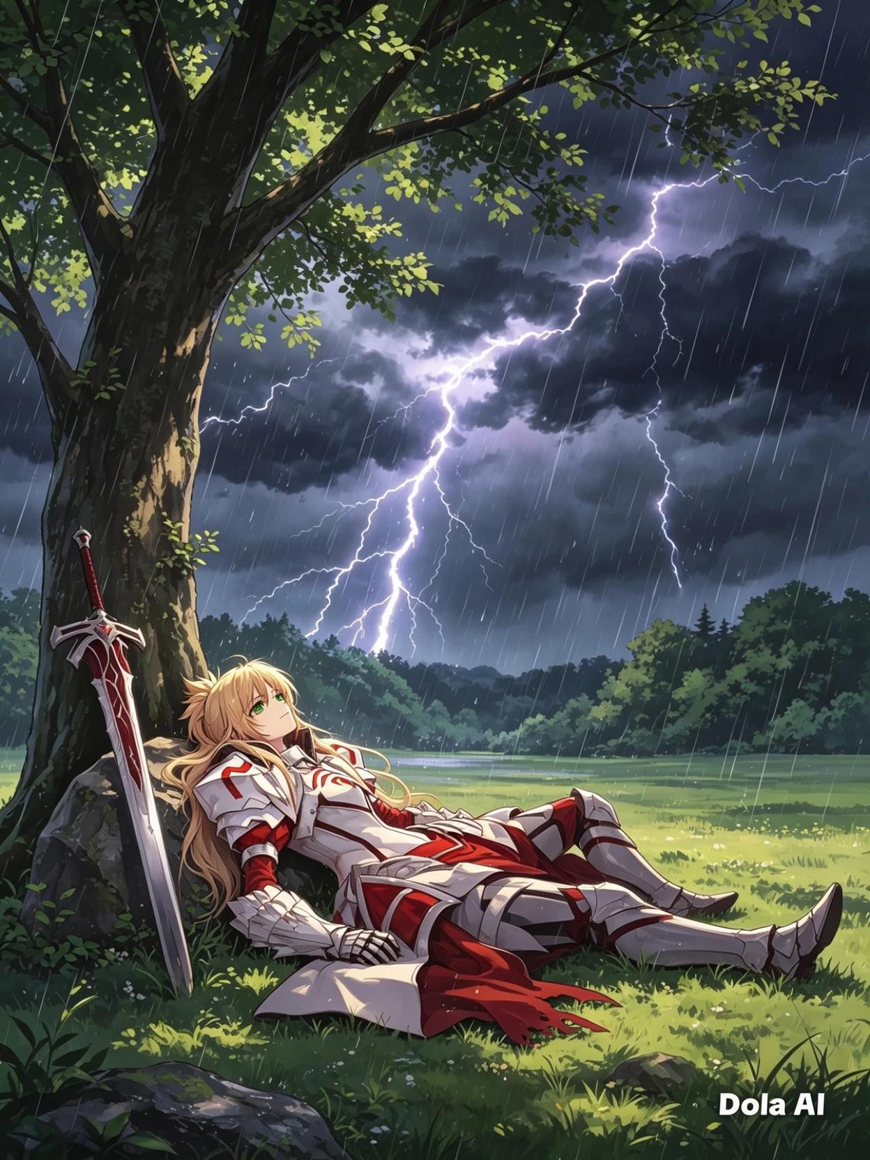 Mordred Pendragron  thumbnail